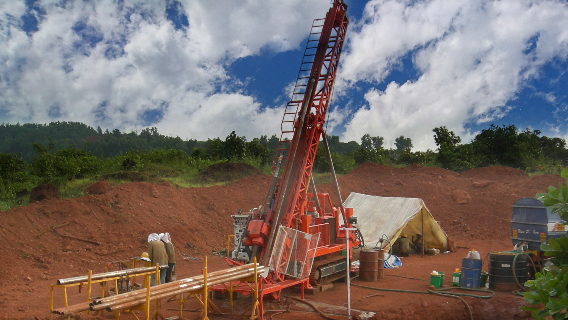 Geological Exploration