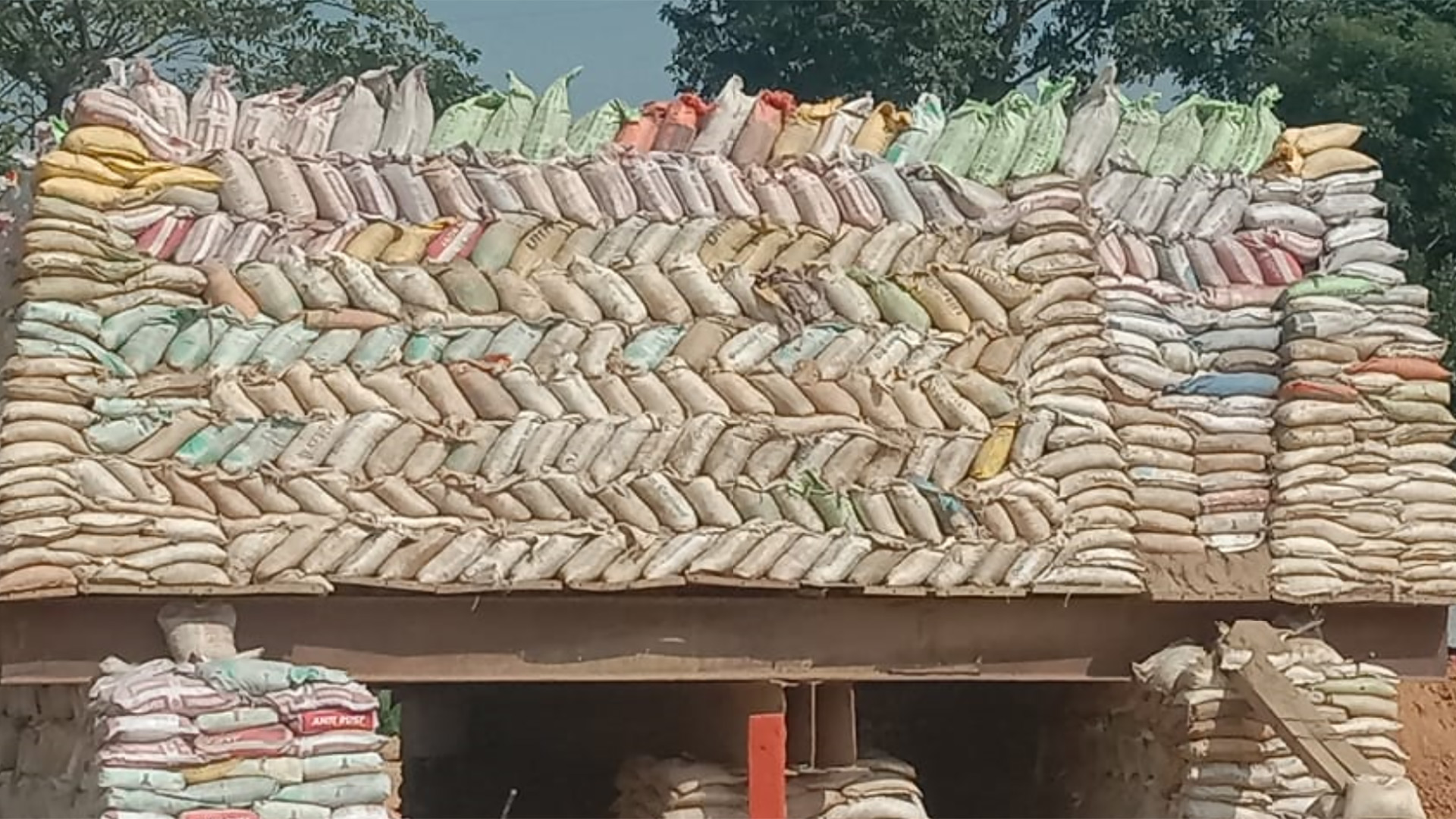 Piling Work